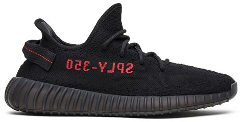 yeezy supply 350 bred